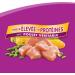 Whiskas Seafood Selections Adult Dry Cat Food With Real Salmon 2kg Bag - Buy Online on SooperMarket.com