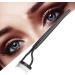Eyelash Separator Eyelash Comb Metal Teeth Eyelash Comb Eyelash Comb Eyelash Comb Eyelash Comb Makeup Cosmetic Beauty Tools for Women - Buy Online on SooperMarket.com