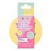 iscream Starry Eyed Smile 7-color Eyeshadow Collection with Mirror in Round Pallette