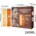 Morning C and Night Double Skin Beauty Essence | Anti-Aging and Skin Brightening Serum | Vitamin C Facial Serum | Day & Night Serum Set for Face Skin Care - Buy Online on SooperMarket.com