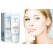 Toulon Glycolic Acid Facial Cleanser with Vitamin C & Rose Hip - Exfoliating Face Wash for Dry & Sensitive Skin - Women & Men - Buy Online on SooperMarket.com