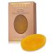 Makari 24K Gold Lightening Soap - With omega 3 & Probiotic - Great for removing scars strech marks dead skin cells and rejuvenation leaving the skin smooth 5 oz./150 g