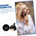 Mikinona Skin Care Roller 3pcs Oil-absorbing ball massage roller volcano massager massaging rolling volcano stone oil control 7.5X5X5CMx3pcs Blackx3pcs - Buy Online on SooperMarket.com
