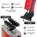 Supreme Trimmer 2-in-1 DLC T-Shaper & Crunch Foil Shaver | Electric Razor & Beard Trimmer Kit | International Shipping Available - Buy Online on SooperMarket.com