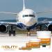 Rolite S90MP45z Supra90 Aircraft Metal Polish - 4.5 Oz for Airplane Painted Surfaces | Premium International Shipping Available - Buy Online on SooperMarket.com
