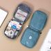 Rnhdly 2-Piece Travel Pharmacy Bag | Waterproof Mini First Aid Bag for Medication Emergency Essentials | Portable & Compact for Office Travel & Camping - Buy Online on SooperMarket.com