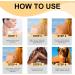Dark Self Tanning Foam Tanning Mousse Summer Body Face Sunless 60ML Self Tanner Foam Moisturizing Skin Firming Face Tanning Balm for Women - Buy Online on SooperMarket.com