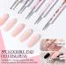 Saviland 31PCS Nail Art Brushes Set - Professional Nail Design Kit for Salon Quality Manicures at Home - Buy Online on SooperMarket.com