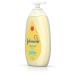 Johnson's Head-to-Toe Moisturizing Baby Body Lotion for Sensitive Skin - 27.1 Fl Oz, Hypoallergenic & Paraben-Free - Buy Online on SooperMarket.com