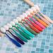 Yoseng Colored Ink Blending Brushes - 12 Pack, 0.85 Brush Head Size - Buy Online on SooperMarket.com