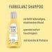 Guhl Blond Advantage Set - Shampoo Conditioner & Treatment for Blonde Bleached Fine Hair - 550 ml - International Shipping Available - Buy Online on SooperMarket.com