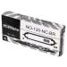 Black Tattoo Marker Pen Set - 10 Body Temporary Skin Markers for Tattooing - Buy Online on SooperMarket.com
