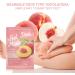 3 Pair Foot Peeling Mask Socks - Moisturizing Foot Mask for Dry & Cracked Feet - Easy Corn Removal - Foot Spa Treatment for Men & Women - Buy Online on SooperMarket.com