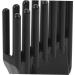 FRCOLOR Pack of 5 Water Blower for Pets Pet Hair Dryer Hair Dryer Nozzle Poweric Mighty Hair Dryer Comb Attachment Nozzle Comb for Hair Dryer Modelling Appendix Tool Round Mouth ABS 12.00X7.00X4.00CMx5pcs Black X 5 Pieces - Buy Online on SooperMarket.com