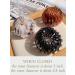 Sizobi Bird Nest Magic Hair Clip - Stylish Hair Accessory for Women - Buy Online on SooperMarket.com