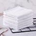 Qioo Baby Bamboo Washcloths 6 Pack - White | Soft & Gentle Baby Washcloths - Buy Online on SooperMarket.com