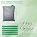 Buy Epodmalx Odor Absorber with Activated Carbon - 4 x 200g Natural Odor Remover for Air Purification | Ideal for Strong Smells - Buy Online on SooperMarket.com