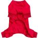 KYEESE Xmas Holiday Dog Pajamas - Soft Velvet Pjs for Small Medium Dogs - Penguin Design - Buy Online on SooperMarket.com