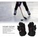 LUQEEG Ice Hockey Gloves - Breathable Lacrosse Gloves with Finger Protection | 10 Inches Nylon & EVA Foam for Players - Buy Online on SooperMarket.com