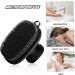 Soft Silicone Face Scrubber - Waterproof Exfoliator 2.6x2.6 Manual Facial Cleansing Brush with Non-Slip Handle for Optimal Skin Care - Buy Online on SooperMarket.com