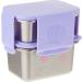 Skip Hop Zoo Stainless Steel Lunch Kit - Narwhal Design - Buy Online on SooperMarket.com
