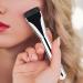Makeup Foundation Brush | Professional Foundation Brush | Soft Bristle Makeup Brush Flat Top Brush for Liquid Makeup for Application for Liquid Powder and Cream Products Aluminum tube rubber handle - Buy Online on SooperMarket.com