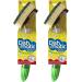 Dishmatic Fillable Washing Up Brush with Sponge + 6 Refills - Easy Grip Dish Cleaner - Buy Online on SooperMarket.com