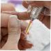 Cuticle Drill Bits for Nails Nail Drill Bit Nail Bits Safety Bits for Nail Drill Manicure Supplies Nails Drill Bits Carbide Drill Bits for Nails Manicure Accessories Tungsten Steel Gogogmee - Buy Online on SooperMarket.com