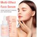 Multi Effect Hydrating Serum - Vitamin C Serum For Face Anti Aging Face Serum Niacinamide & Hyaluronic Acid Serum Evens Skin Tone And Hydrating Dark Spot Corrector Pore Remover - Buy Online on SooperMarket.com