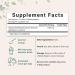 Organic Reishi Mushroom Powder 8oz | 100:1 Extract, 30% Polysaccharides | Immune System Support & Antioxidant | US Grown & Sustainably Sourced - Buy Online on SooperMarket.com