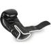 FightX Boxing Gloves for Men & Women - Lightweight 16oz MMA Heavy Bag Gloves for Training & Sparring - Full Black Kickboxing Gloves - Buy Online on SooperMarket.com
