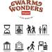 WarmWonders Original - 10 Mugs Hot Drink Set - Coffee and Tea - Includes Assortment of Original Coffee Tea Bags Biscuits Semi Milk Sticks - Airport Security Approved Gift Basket - Buy Online on SooperMarket.com
