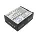 Replacement Battery Compatible with Giroptic Edges Closer to 360 Edges Closer to 360 Action ca 1180mAh/3.7V