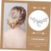 FOMIYES Girls Hair Accessories Hair Jewelry Hair Clips for Girls Girl Headpieces for Wedding Hair Accessories for Girls Hair Combs for Women Accessories Diamond Decorate Welding Women's - Buy Online on SooperMarket.com