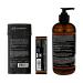 Barrel and Oak Men's Body Care Set - Bourbon Cedar Scented Variety Pack with Essential Oils | Includes Bar Soap, Body Wash, and Deodorant | 3-Pack - Buy Online on SooperMarket.com