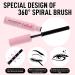Cluster Lash Glue Remover - 5 ML Soothing Oil for Cluster Lashes - Easy Home Use Mascara Wand Eyelash Extension Remover - Buy Online on SooperMarket.com