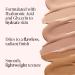 Mally Perfect Prep Neutralizing Tinted Face Primer Fair - 1 Fl Oz | Color-Correcting Makeup Primer with Hyaluronic Acid - Buy Online on SooperMarket.com