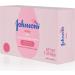 Johnson's Baby Soap Bar 3oz - Gentle Hypoallergenic Formula for Baby Bath and Skin Care - Buy Online on SooperMarket.com