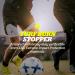Storelli Unisex Bodyshield Impact Protection Crushed Shorts | Waded Soccer Compression Pants | Enhanced Lower Body Protection for Athletes - Buy Online on SooperMarket.com