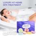 6-Piece Essential Oil Shower Steamers & Tea Candle Bath Bombs Set for Women | Pure Essential Oils | Home Spa Gift | Mother's Day Idea - Buy Online on SooperMarket.com