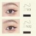 Familiarn Eyeliner Familiarn Double Tip Lower Eyelash Pencil 2Pack Familiarn Eyeliner Double Tip Lower Eyelash Pencil (Black) - Buy Online on SooperMarket.com
