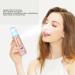 Facial Mist Sprayer Facial Sprayer Humidifier Rechargeable Portable Nano Mist Sprayer Facial Humidifier Power Bank Rose Gold 35 Ml - Buy Online on SooperMarket.com