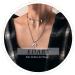 Shop Edary Layered Necklace with Moon Pendant & Tassel - Women s Fashion Jewelry for Global Shipping - Buy Online on SooperMarket.com
