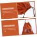 Healeved 5pcs Hair Dryer Storage Bag Drawstring Hair Dryer Bag Hair Dryer Organizer Bag Suede Coffee - Buy Online on SooperMarket.com