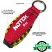 Notch Throw Weights Red/Yellow 8 oz - Premium Quality for Precision Throws - Buy Online on SooperMarket.com