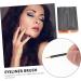FOYTOKI 100pcs Disposable Eyeliner Brush Cosmetic Eye Precise Eyeliner Brush Mini Lipsticks Liquid Eyeliner 9x6.5cm As Shown - Buy Online on SooperMarket.com