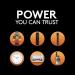 Duracell Coppertop 9V Battery Long-lasting Alkaline Power 2 Count Pack for Household & Office Devices - Buy Online on SooperMarket.com