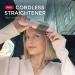 Buy TYMO Cordless Hair Straightener Brush - Portable Mini Ionic Hot Comb for Travel | Lightweight Fast Charging & Cordless Hair Styling Tool for Women - Buy Online on SooperMarket.com
