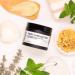 Foot Care Butter & Heel Balm - Lavender Tea Tree & Peppermint Repair Cream for Dry Cracked Heels Eco-Friendly 100% Recycled Plastic Jar | Ora's Amazing Herbal - 2 oz - Buy Online on SooperMarket.com