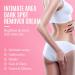 Divine Derriere Intimate Dark Spot Remover - Mulberry Extract, Alpha Arbutin, Peptide Corrector Cream for Body, Face, Bikini & Sensitive Areas - Buy Online on SooperMarket.com